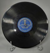 Леонид Утесов: «Случайный вальс» и «Бомбардировщики» (американская песенка)  , Апрелевский завод, 1950-е гг.