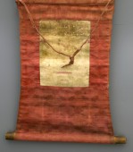 Буддистская танка, 19 век