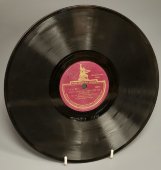 Исп. оркестр под упр. Г.С. Фукс-Мартина. «Фантазия» на темы оперетты «Холопка».  Апрелевский завод. 1940е гг.