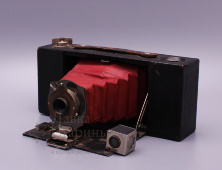Фотоаппарат «Brownie automatic», Kodak