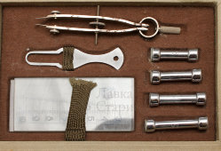 Комплект для эласто-тоннометрии по Маклакову, Одесский медицинский институт, 1960-е