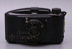 Фотоаппарат «M.I.O.M. Boyer Series VIII Bakelite», Франция