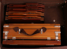 Советский крупноформатный фотоаппарат «ФК-18х24»