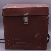 Советский крупноформатный фотоаппарат «ФК-18х24»