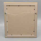 Старинная гравюра «Французская дамская мода: вечерние причёски и шляпки 1830-х», багет, стекло, Франция, 1870-е