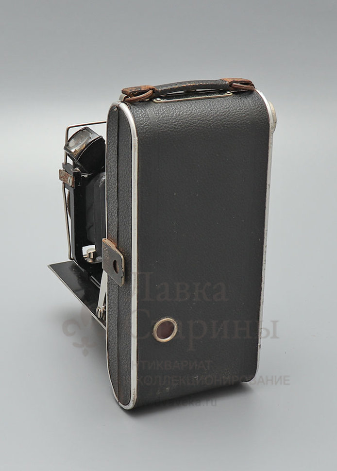 Купить старинный складной фотоаппарат «Thowe», Германия, Thowe