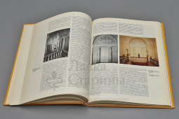 Книга «Русский интерьер XIX века», авторы Бартенев И. А., Батажкова В. Н., изд-во «Художник РСФСР», Ленинград, 1984 г.