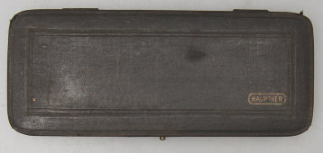 Набор офтальмолога в коробке, Европа, нач. 20 в.