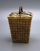 Шкатулка «Плетеная корзина»