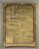 Портрет «Чапаев Василий Иванович», советская живопись, холст, масло