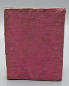 Старинная икона в латунном окладе и киоте «Святитель Николай Чудотворец», Россия, кон. 19, нач. 20 вв.