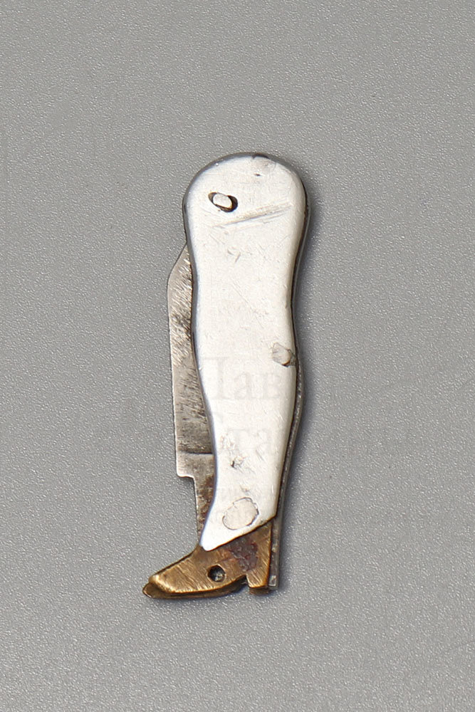 Купить маленький складной нож «Ножки».