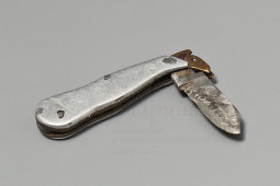 Маленький складной нож «Ножки», СССР, 1950-60 гг.