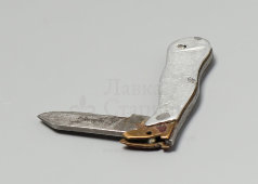 Маленький складной нож «Ножки», СССР, 1950-60 гг.
