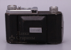 Фотоаппарат «Kodak Retina», объектив Retina Xenar, затвор Compur