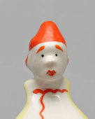 Комплект статуэток «Иванушка-дурачок и Конек-Горбунок» по мотивам сказки П. П. Ершова, автор Щербина В. И., Городница, 1960-е