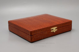 Старинный офтальмологический набор фирмы «Е. С. Трындина Сыновья», Россия, к. 19, н. 20 вв.