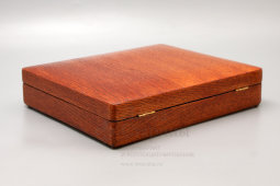 Старинный офтальмологический набор фирмы «Е. С. Трындина Сыновья», Россия, к. 19, н. 20 вв.