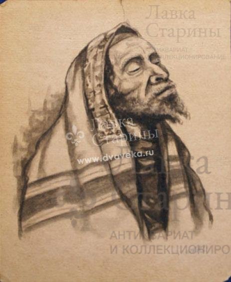 Risunok Karandashom Evrej