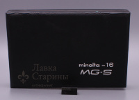 Фотоаппарат «Konica Minolta-16 MG-S»
