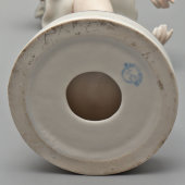 Статуэтка «Юная балерина», скульптор Рапай О. П., Барановский фарфоровый завод, 1957-62 гг.