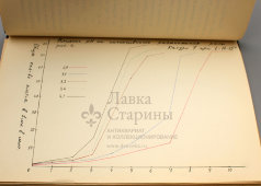 Дипломная работа «Влияние pH на интенсивность брожения, роста и структуру осадка шампанских дрожжей при бутылочной шампанизации», Москва, 1954 г.