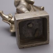 Скульптура «Маленькая танцовщица», СССР