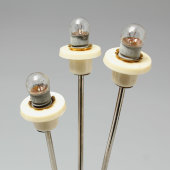 Советская детская игрушка «Торшер», завод «Готовальня», Москва, 1965 г.