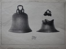 Изображение 1857 года с достоверным изображение разных исторических вещей