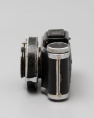Антикварный фотоаппарат «Eljy Lumiere», объектив Anastigmat Lypar, Франция, 1930-е гг.