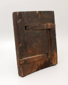 Старинная деревянная икона «Господь Вседержитель», Россия