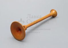 Старинный прибор для выслушивания сердца и легких «Стетоскоп», Россия, к. 19, н. 20 в.