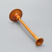 Старинный прибор для выслушивания сердца и легких «Стетоскоп», Россия, к. 19, н. 20 в.