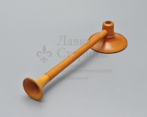 Старинный прибор для выслушивания сердца и легких «Стетоскоп», Россия, к. 19, н. 20 в.