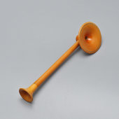 Старинный прибор для выслушивания сердца и легких «Стетоскоп», Россия, к. 19, н. 20 в.