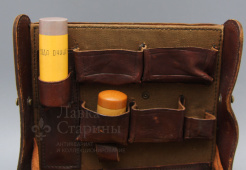 Походная военная аптечка «РККА»