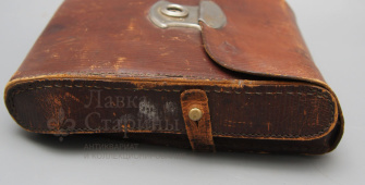 Походная военная аптечка «РККА»