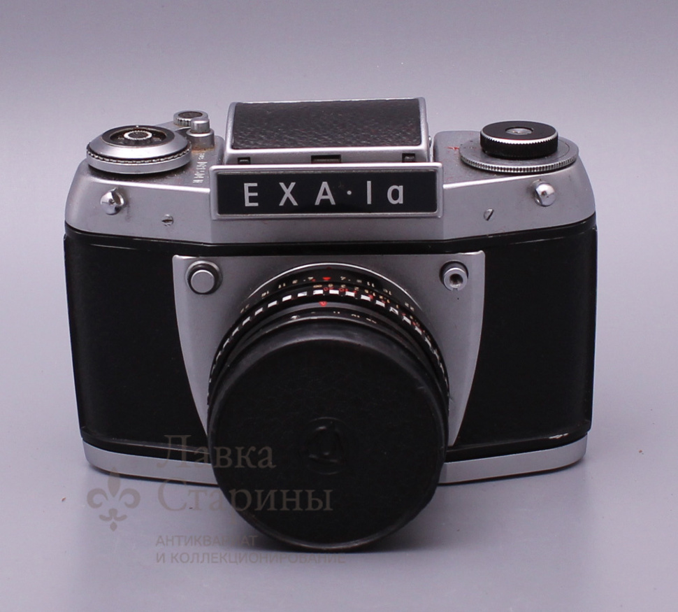 Exa Ia Camera Фотоаппарат «EXA I a»