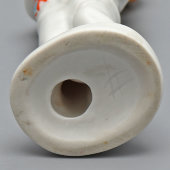 Статуэтка «Колыбельная», скульптор Столбова Г. С., ЛФЗ, 1950-60 гг.