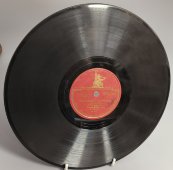 Рашид Бейбутов: «Кавказская застольная» и «Песня нефтяника», Ленинградский завод, 1949-53 гг.