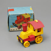 Советская игрушечная машинка «Автомобиль «Багги», фирма «Прогресс», кон. 1980-х