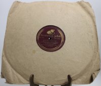 Советская старинная / винтажная пластинка 78 оборотов для граммофона / патефона с музыкой И. Дунаевского: «Шуточная»