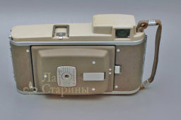Фотоаппарат Polaroid Model 80A Land Camera (Highlander)​, США, 1957-59 гг.