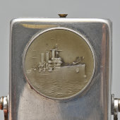 Советский «вечный» настольный перекидной календарь «Аврора. Вся власть Советам!», СССР, 1960-70 гг.