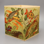 Настольная детская игра «Поймай рыбку», СССР, 1962 г.