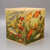 Настольная детская игра «Поймай рыбку», СССР, 1962 г.