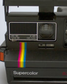 Фотоаппарат «Polaroid Supercolor 635 CL»