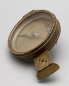Старинный компас Шперлинг № 140, Санкт-Петербург, 1864 г.