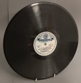 Клавдия Шульженко: «Записка» и «Андрюша», Ногинский завод, 1940-е