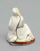 Статуэтка «Мария», персонаж из поэмы А. С. Пушкина «Бахчисарайский фонтан», скульптор Данько Н. Я., фарфор ЛФЗ, 1930-е